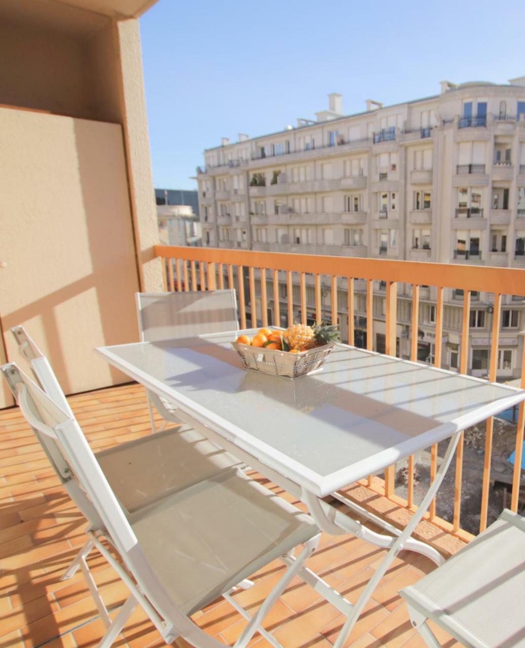 Appartement Le Renoir *
